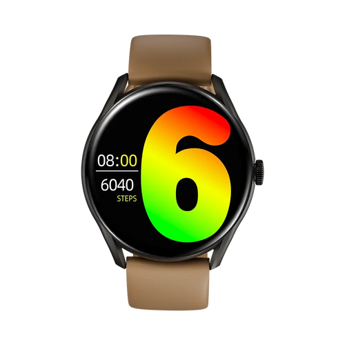 LOGIN L-101 Smart Watch – 1.43" AMOLED Display | Bluetooth Calling | Always-On Display