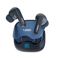 LOGIN L-200 True Wireless Earbuds – ZenCore™ ANC, Bluetooth 5.4 & 4-Mic ENC