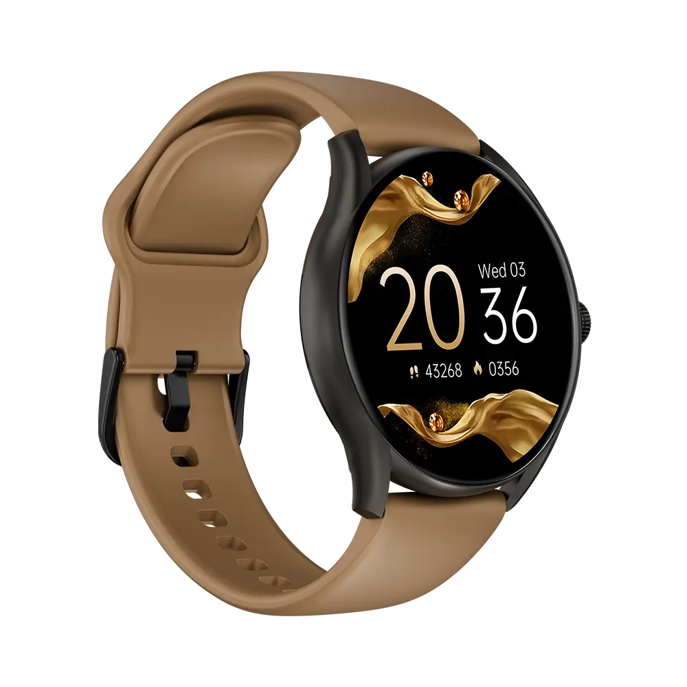LOGIN L-101 Smart Watch – 1.43" AMOLED Display | Bluetooth Calling | Always-On Display